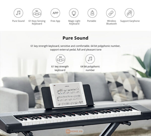 Đàn Piano Xiaomi The ONE AIR
