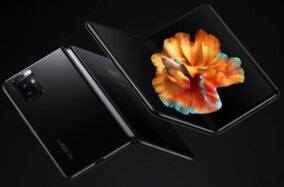 Bản cập nhật mới biến Xiaomi Mi MIX Fold thành ‘Pocket PC’
