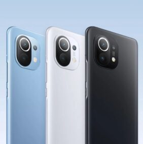 Xiaomi đã bán được hơn 3 triệu chiếc Mi 11, Mi 11 Pro và Mi 11 Ultra trên toàn cầu