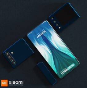 Xiaomi được cấp bằng sáng chế thiết kế điện thoại thông minh mô-đun với camera zoom kính tiềm vọng