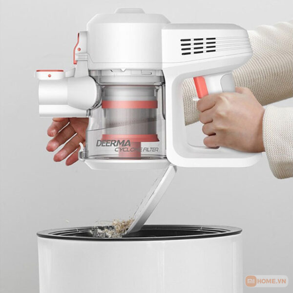 Máy hút bụi Xiaomi Deerma DX901 – Hàng Chính Hãng