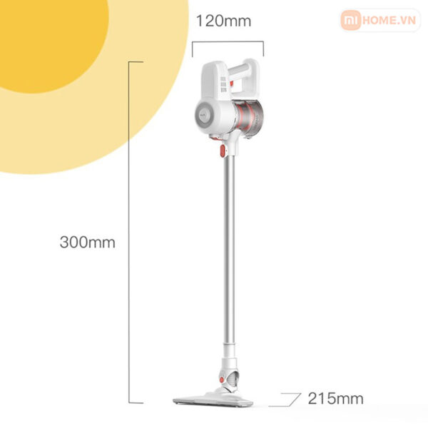 Máy hút bụi Xiaomi Deerma DX901 – Hàng Chính Hãng