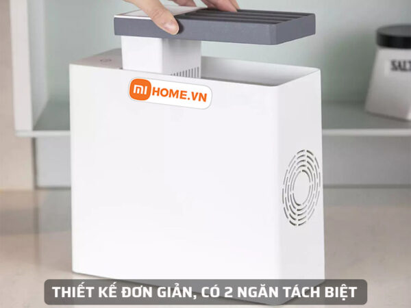 Máy khử trùng đũa ăn Xiaomi LIUUINU LSZCA01W