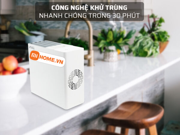 Máy khử trùng đũa ăn Xiaomi LIUUINU LSZCA01W