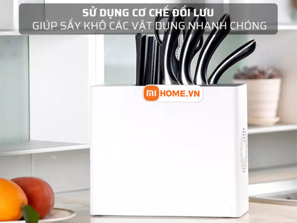 Máy khử trùng đũa ăn Xiaomi LIUUINU LSZCA01W
