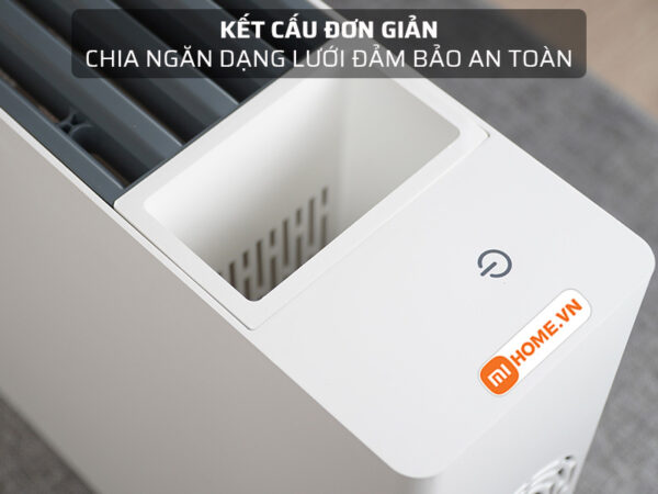 Máy khử trùng đũa ăn Xiaomi LIUUINU LSZCA01W