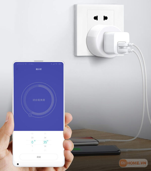Ổ cắm wifi Xiaomi Gosund CP1