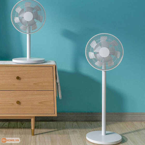 Quạt đứng thông minh Xiaomi DC inverter Gen 2 Quốc tế