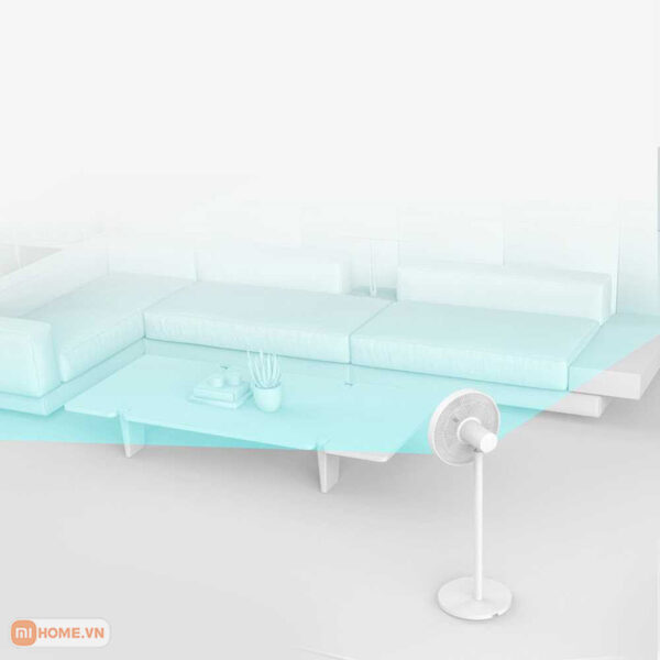 Quạt đứng thông minh Xiaomi DC inverter Gen 2 Quốc tế