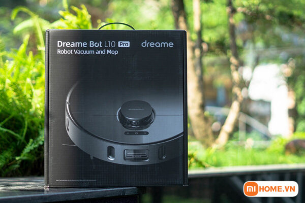 Robot hut bui lau nha Xiaomi Dreame L10 Pro 3