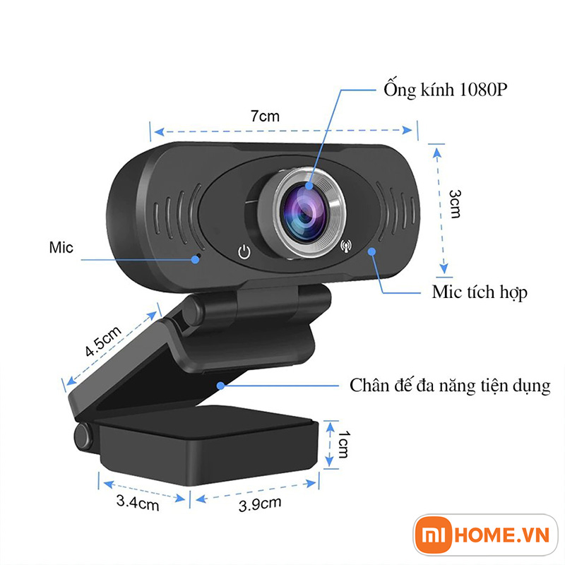 Webcam Imilab fullHD 1080 18
