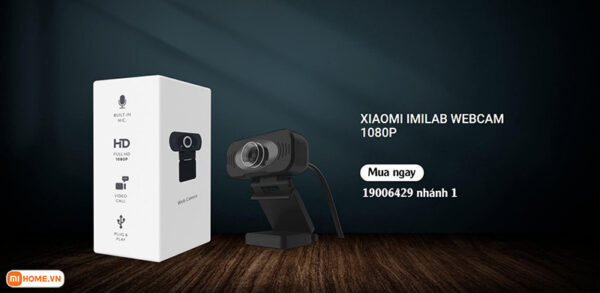 Webcam IMILAB Full HD 1080