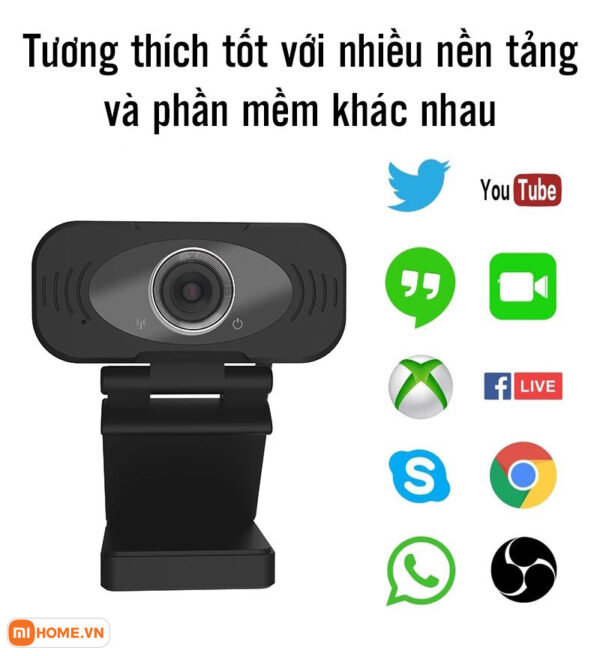 Webcam IMILAB Full HD 1080