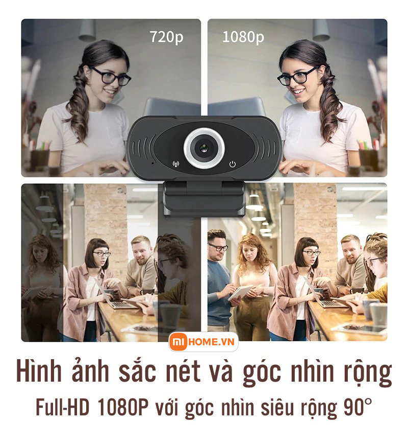 Webcam Imilab fullHD 1080 6