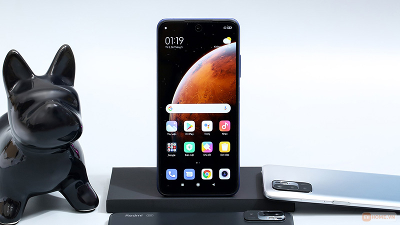 Xiaomi Redmi Note10 5G 12