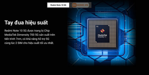 Xiaomi Redmi Note 10 5G