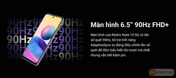 Xiaomi Redmi Note 10 5G