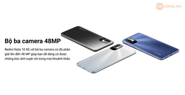 Xiaomi Redmi Note 10 5G