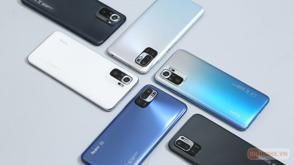 Xiaomi Redmi Note 10 5G