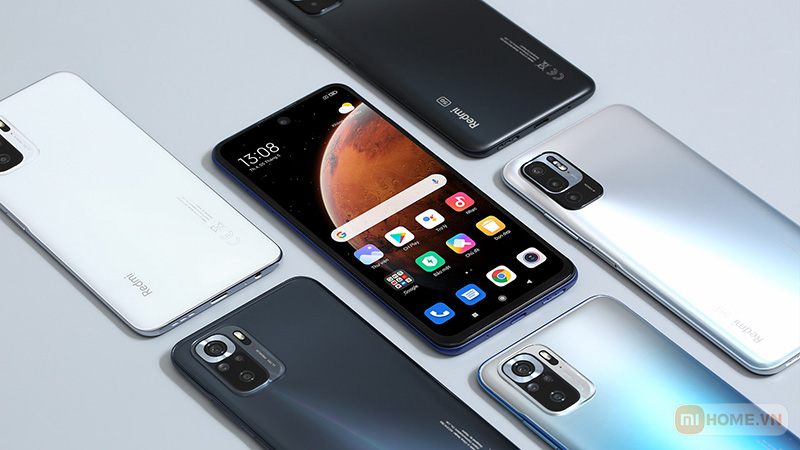 Xiaomi Redmi Note10 5G 7