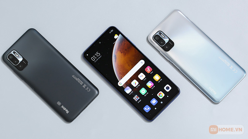 Xiaomi Redmi Note10 5G 9