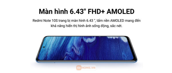 Xiaomi Redmi Note 10S 4 Xiaomi Redmi Note 10S
