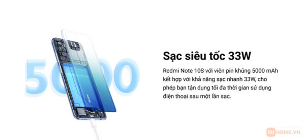 Xiaomi Redmi Note 10S 6 Xiaomi Redmi Note 10S