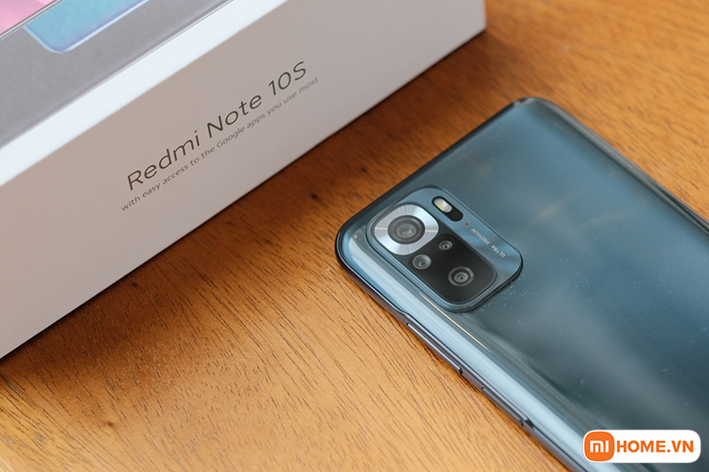 Xiaomi Redmi Note10 S 8