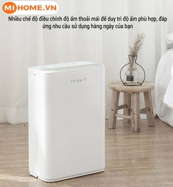 Máy hút ẩm thông minh Xiaomi WIDETECH 12L 5 Máy hút ẩm thông minh Xiaomi WIDETECH 12L