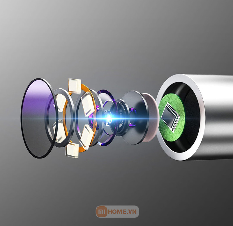 Dung cu lay ray tai thong minh Bebird T5 3