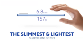 Xiaomi Mi 11 Lite sẽ có trên Flipkart