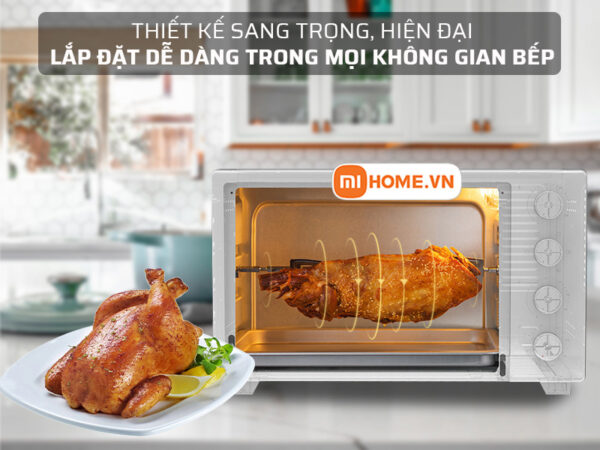 Lò Nướng Điện Xiaomi Mijia Oven 32L