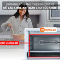 Lo nuong dien Xiaomi Mijia Oven 32L 4 1
