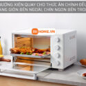 Lo nuong dien Xiaomi Mijia Oven 32L 8 1