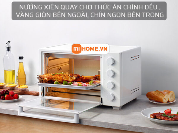 Lò Nướng Điện Xiaomi Mijia Oven 32L