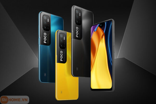 Xiaomi POCO M3 Pro 5G