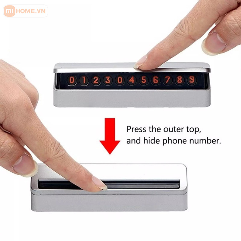 Bang so dien thoai cho oto 4