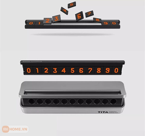 Bảng số điện thoại cho ô tô