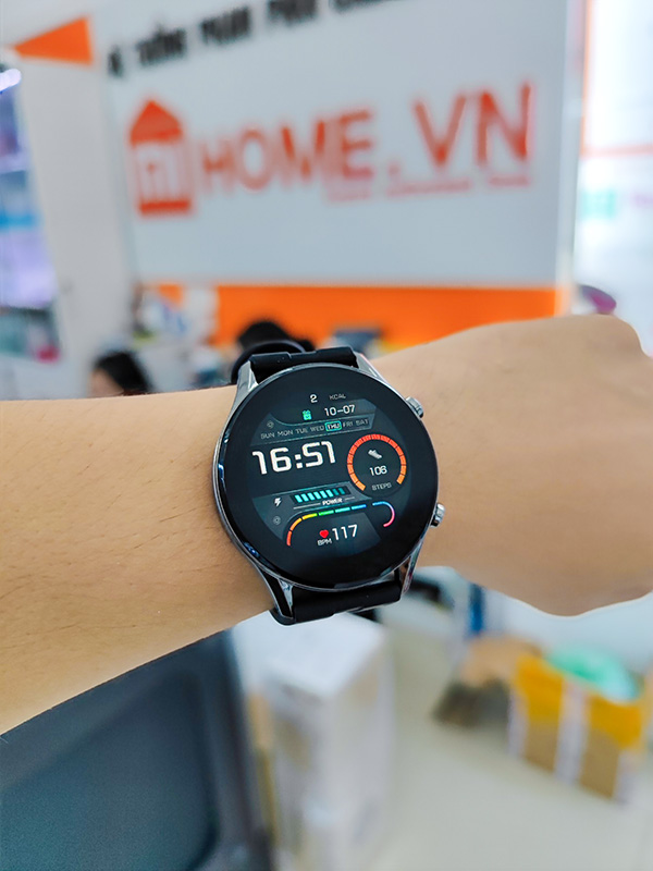 Dong Ho Xiaomi Imilab W12 1