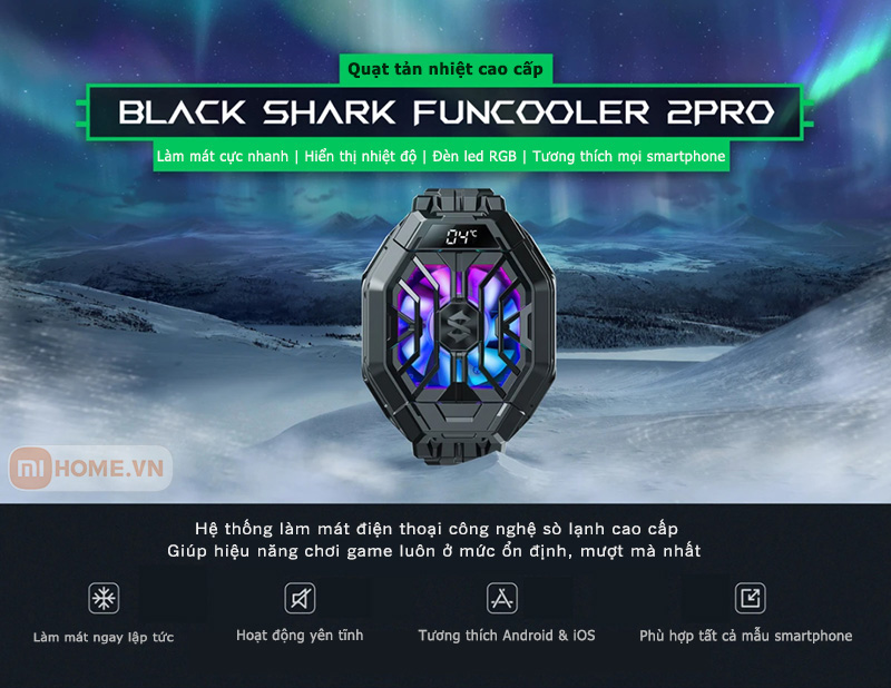 Black Shark FunCooler 2Pro 6
