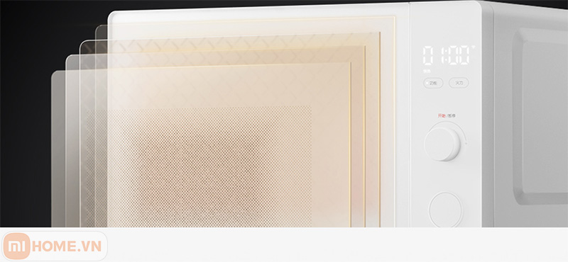 Lo vi song thong minh Xiaomi Mijia 20L 8