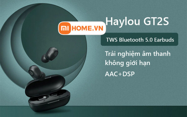 Tai nghe Bluetooth Haylou GT2S 2