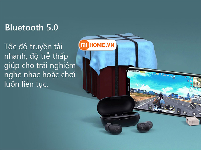 Tai nghe Bluetooth Haylou GT2S 5