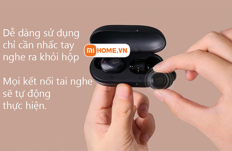 Tai nghe Bluetooth Haylou GT2S 6