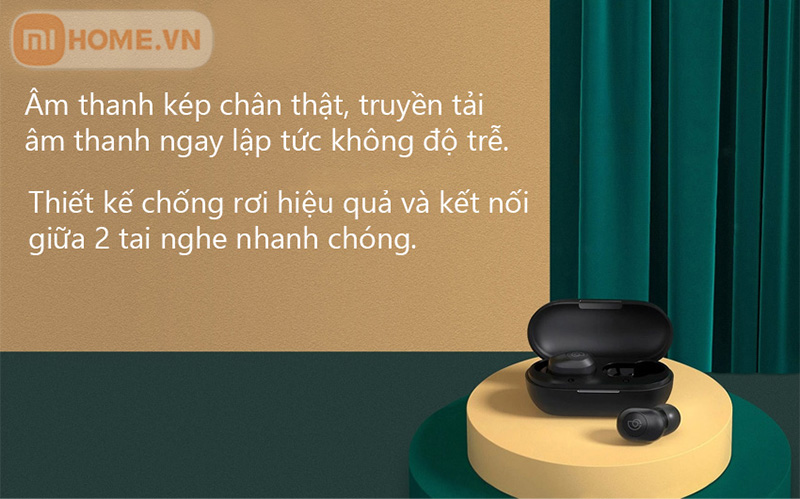 Tai nghe Bluetooth Haylou GT2S 7