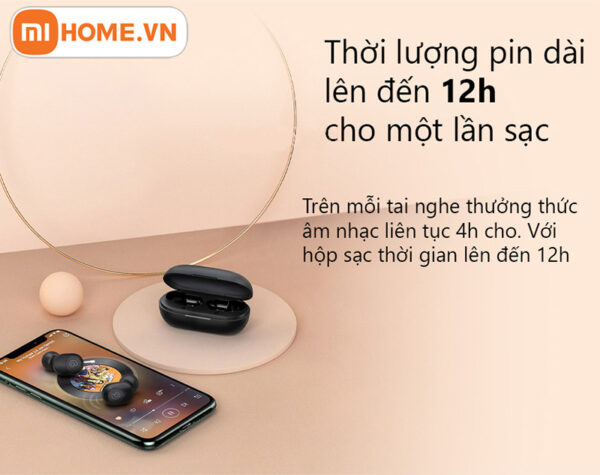 Tai nghe Bluetooth Haylou GT2S