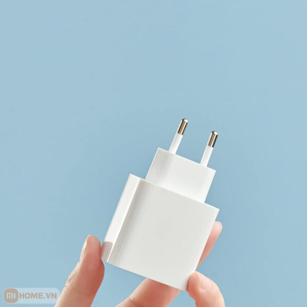 Củ sạc nhanh Xiaomi 33W 2 cổng 1A1C 7 Củ sạc nhanh Xiaomi 33W 2 cổng 1A1C