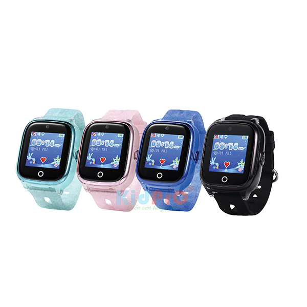Đánh giá và phân tích đồng hồ định vị trẻ em Kidcare S88 4G