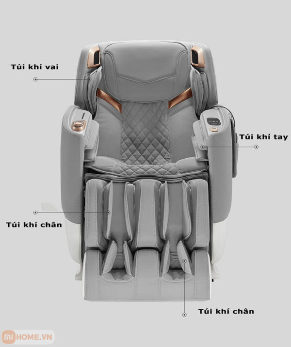 Ghế massage Joypal Monster AI