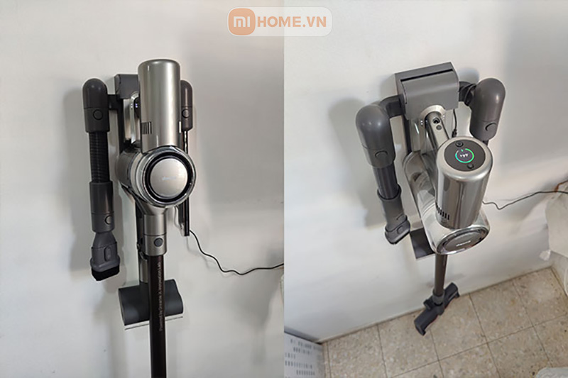 May hut bui cam tay da nang Xiaomi Dreame V12 6